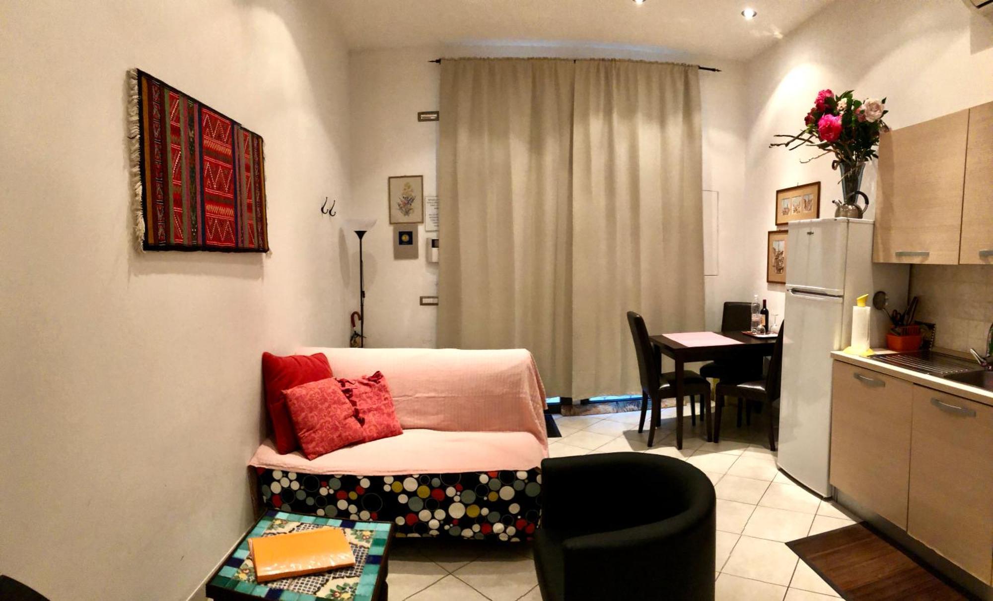Sweet Apartment In Florence. מראה חיצוני תמונה